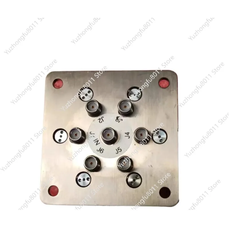 ل SP4T-0A-18A-TC002 SP6T-0C-18A-TC002 12V 18 جيجا هرتز SP8T SP4T SP6T SMA Rf محوري التبديل