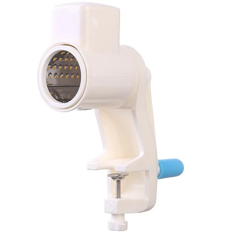 Manual Nut Grinding Machine Hand Crank Peanut Walnut Crusher Household Mini Food Processor