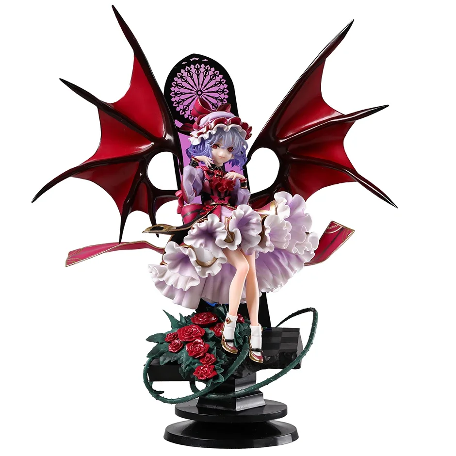 東方プロジェクトレミリア・スカーレット 1/8 PVC コレクションモデル