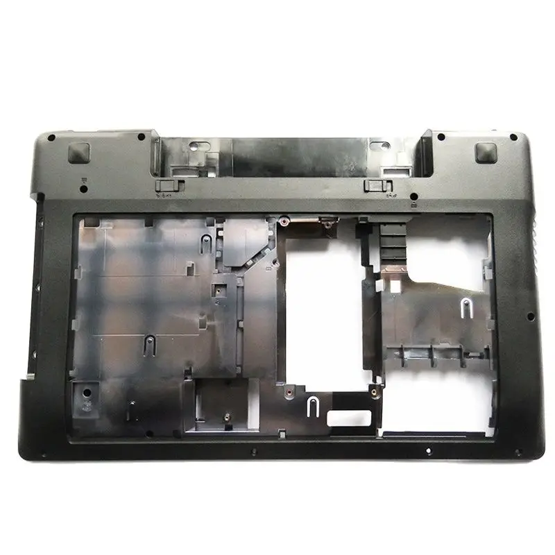 Новый чехол для ноутбука Lenovo Z580, нижняя часть корпуса Z585 Base Bottom