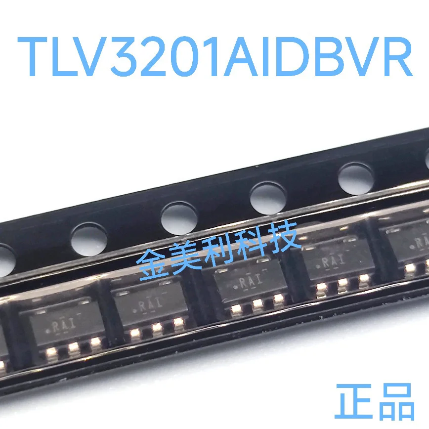 TLV3201AIDBVR  TLV3201AIDBV  TLV3201  Authentic chip  SOT23-5
