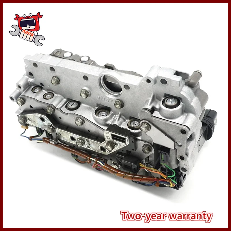 U660E U660 Valve body 6-Speed Fits For For TOYOTA LEXUS ES350 CAMRY 06-11 HIGHLANDER RAV4