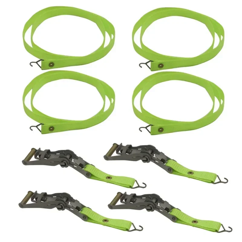 Model Touwspanner Bevestigingsriem voor 1/14 Tamiya Truck voor SCANIA 770S voor VOLVO 1/10 RC Crawler Auto Traxxas Trx4