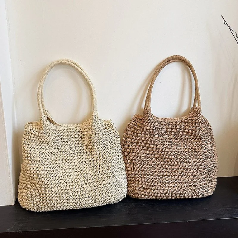 

Полированно-шикарная новинка 2025 года, женская роскошная брендовая кожаная сумка на плечо, известный дизайнер, популярная классическая винтажная сумка ​