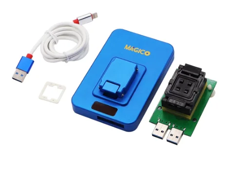 IP Magico Box 2th Nand HDD Programmer Upgrade IP BOX 2th NAND IC Chip Removal Read Write