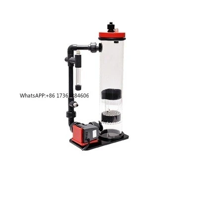 

Высококачественный аквариум OCTO Reverse SRO-CR для морской воды с ионами кальция, прямоугольный, 500 л, современный дизайн, пластиковый корпус