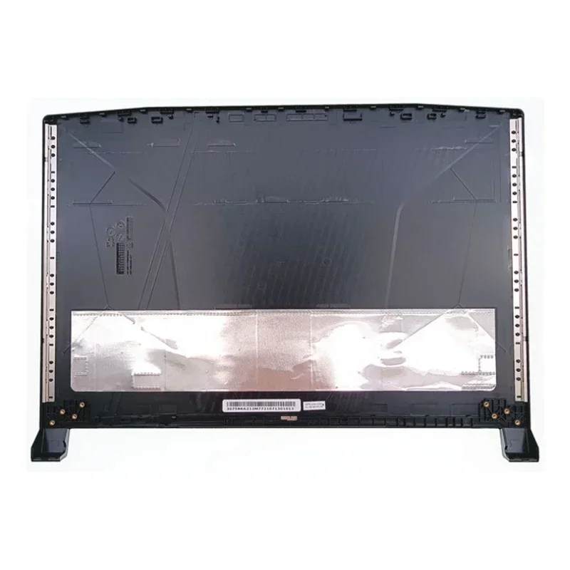 NEW Laptop Frame Screen Back Case Cover/Front Bezel/Hinges/Palmrest/Bottom Case For MSI Bravo 15 MS-158K Notebook Top Cover