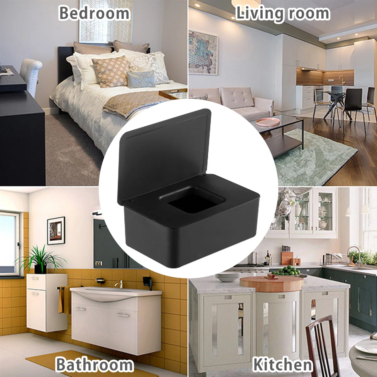 Thumbnail 4 - #17 Best Facial Tissue Holders to Buy In 2026