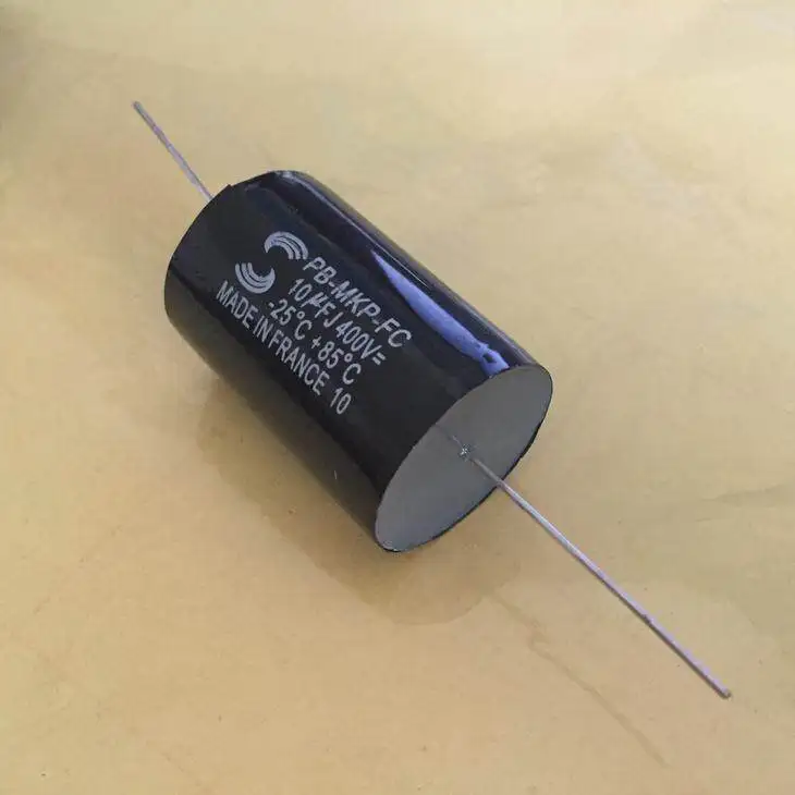 for Solen 10UF 400V Metallized Polypropylene Crossover Non-polar Capacitor  20pcs