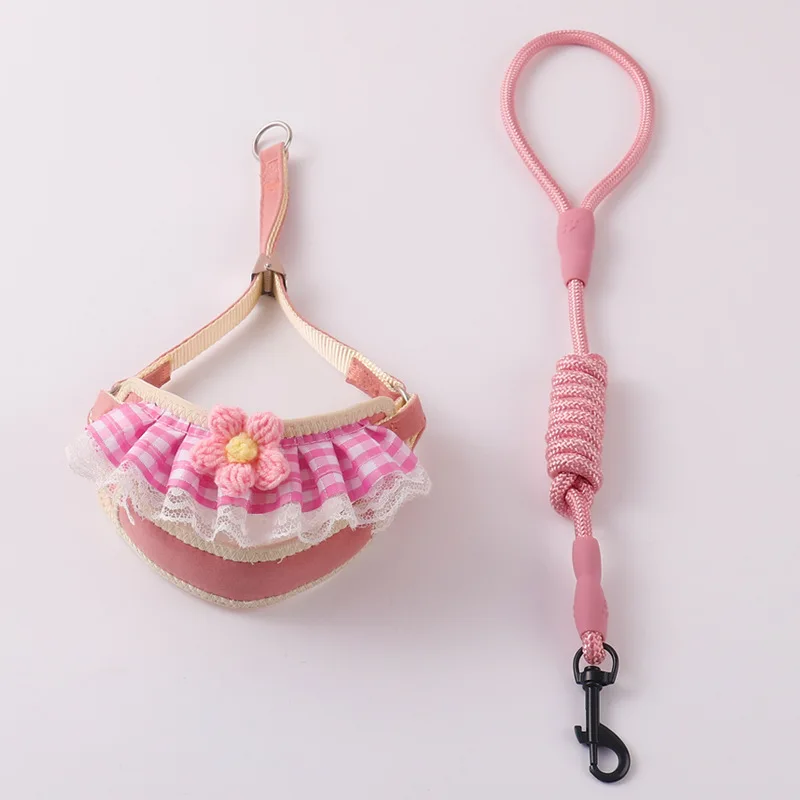 

Pet Dog and Cat Leash Cute Pet Supplies