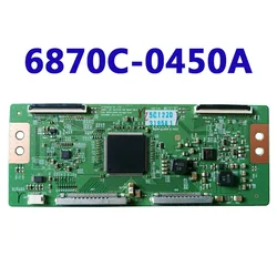 Original Logic Board 6870C-0450A Controller T-con Board for TV ART 42/47/55 FHD TM240 VER0.1 with / without Cable