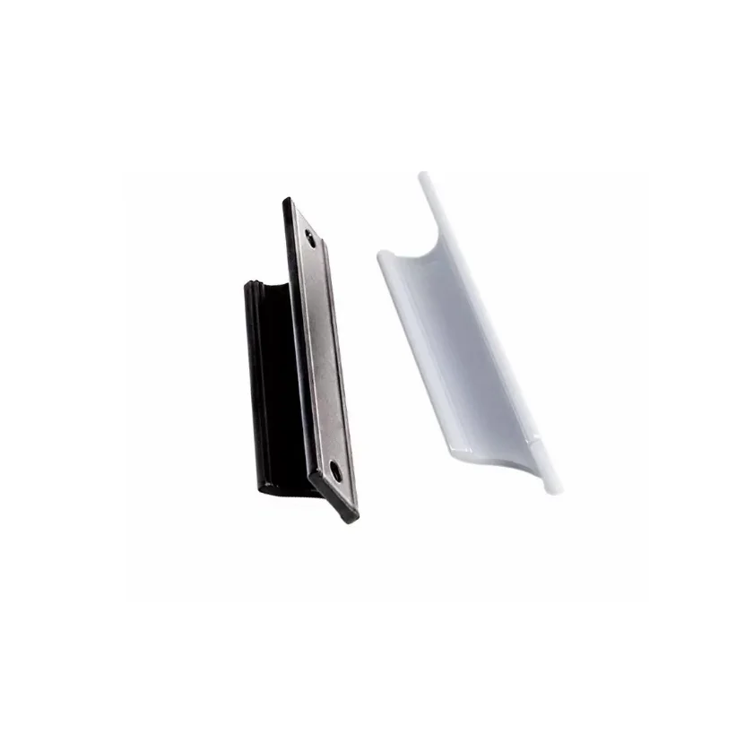 Aluminum Alloy Door Handle Cabinet Wardrobe Drawer Handle Screen Window Aluminum Alloy Door Window Handle