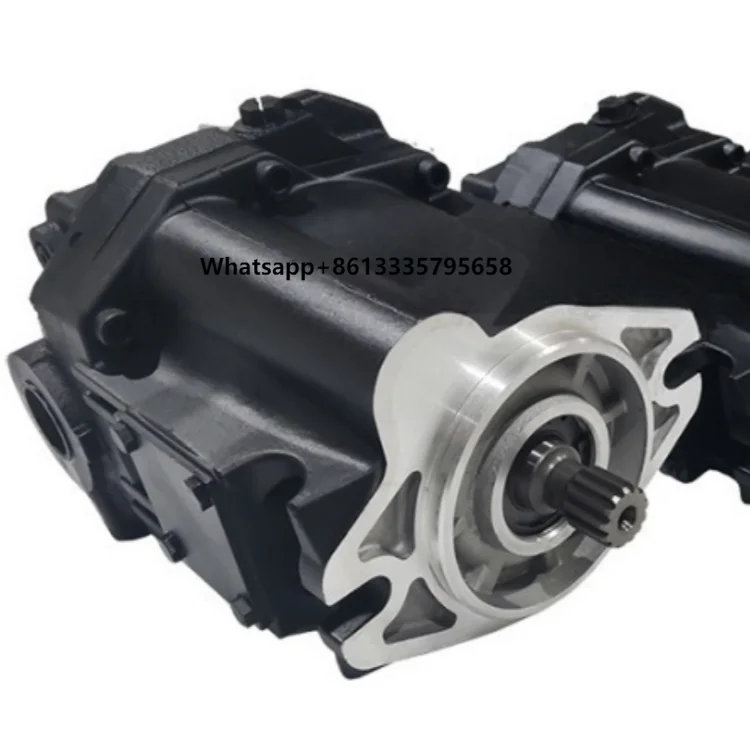 

Power Steering Pumps Howo Steering Pump Terex Dump Truck Pump TR100 TR35 15229403