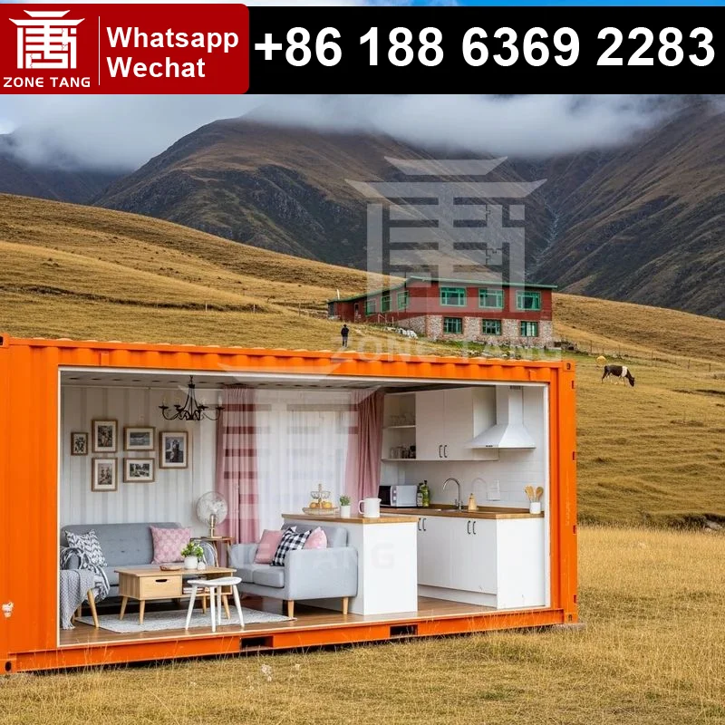 

Садовый дом Контейнер Дом Контейнерный дом для продажи Цена дома Всплывающий павильон Плоский пакет Домашние готовые домики Отдых Возвращение