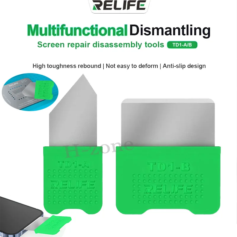 Relife TD1-A TD1-B …