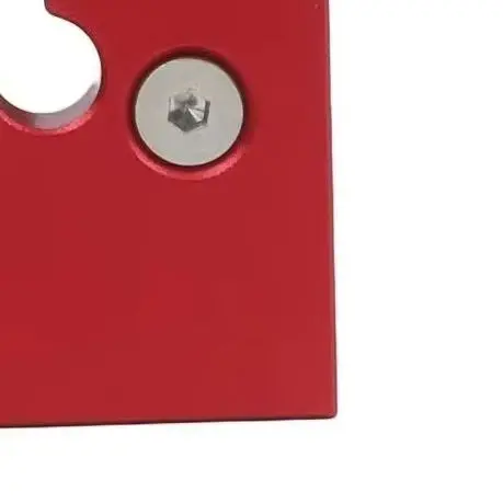 3D Carpenter Square Degree Scriber Aluminum Alloy For Multi Angle Marking Ruler For Woodworking Construction DIY Measuring Tool