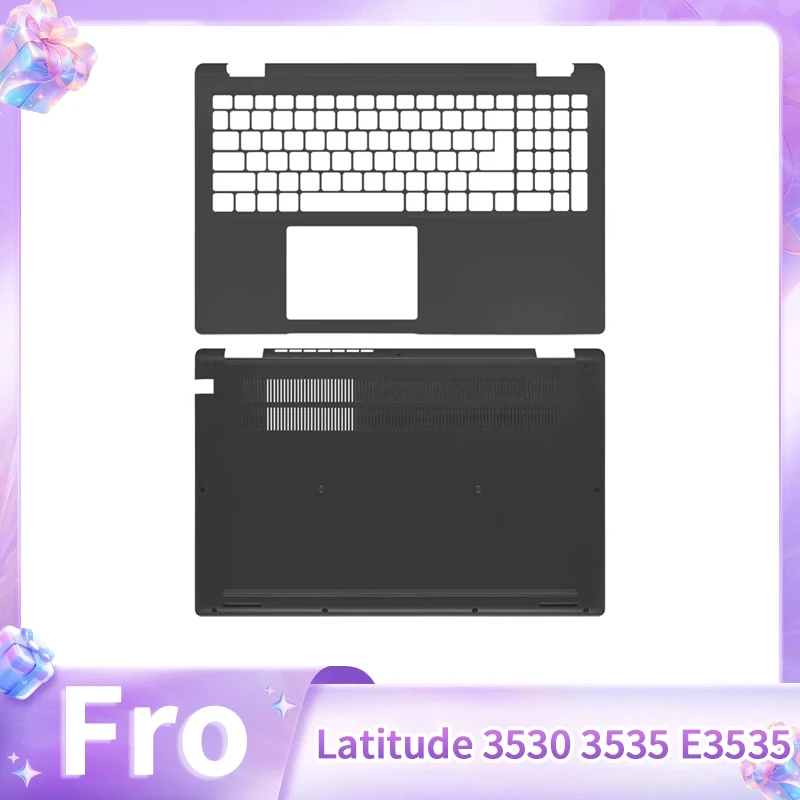 New Laptop Replace Cover For Latitude 3530 3535 E3535 Palmrest Lower Bottom Case