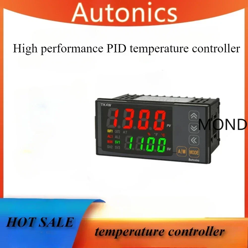 Controlador de temperatura AUTONICS TK4H-14RN TK4H-T4RN TK4H-A4RN TK4H-24RN TK4H-R4RN TK4H-B4RN termostato nuevo Original