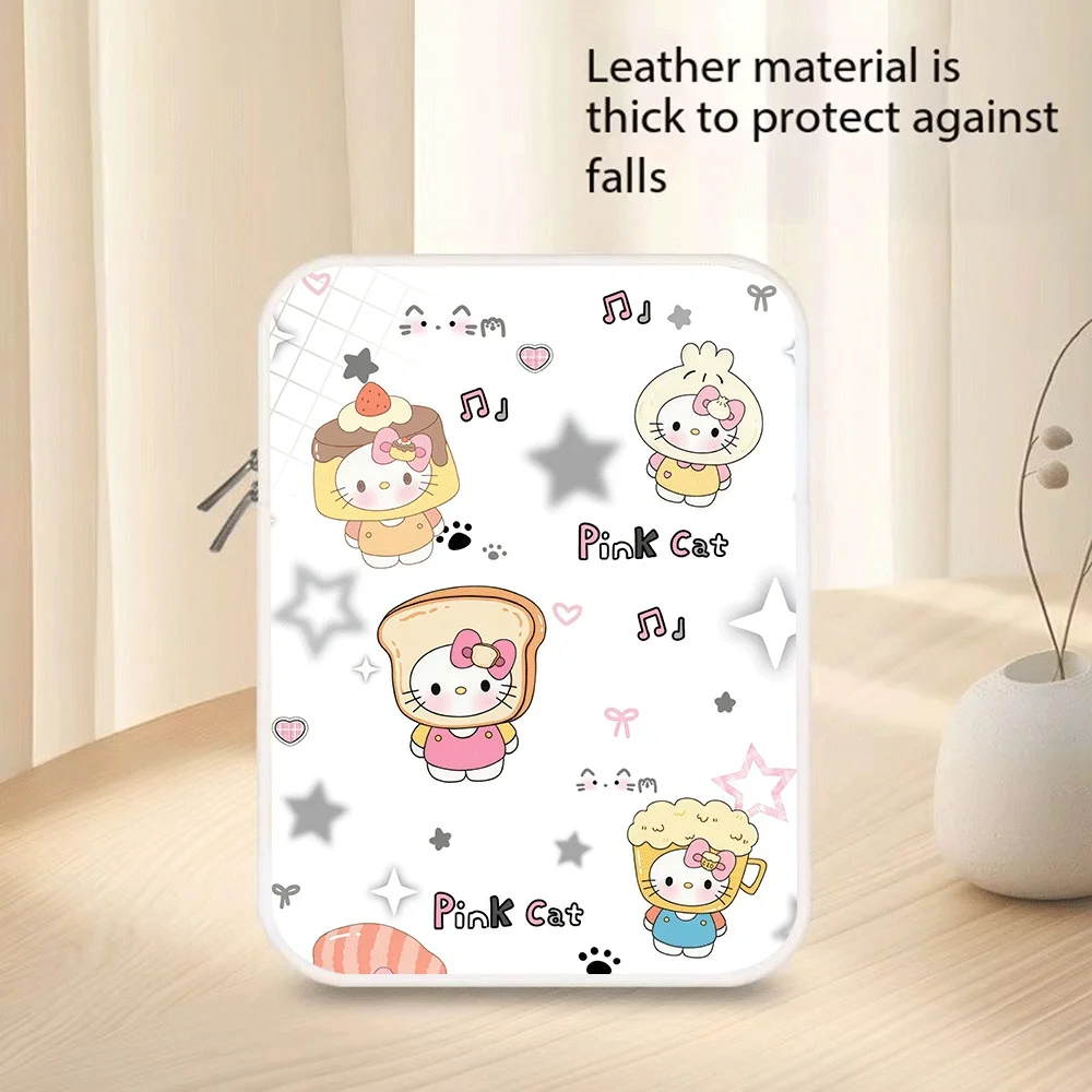 

Cute Cartoon Cinnamon Hello Kitty Kurome 10 11 12 13 14 15 Inch Laptop Case Shockproof Tablet Bag Laptop Sleeve Bag for Macbook
