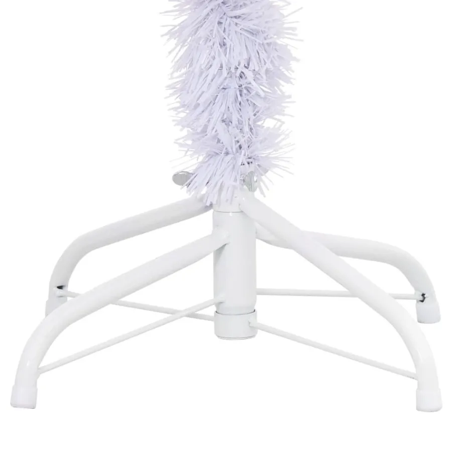 스탠드가 있는 인공 크리스마스 트리 4피트 230개 가지