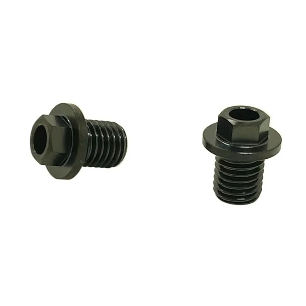 Oil Needle With Screw For Shimano SM-BH90-JK-SSR Stainless Steel Olive Insert And Connecting Bolt Nut Bicycle Accessories