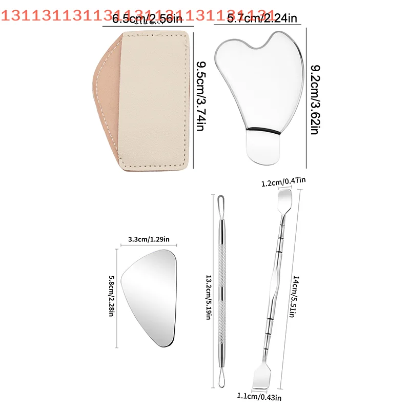 ディープクレンジングフェイススクレーパー 鼻の白ニキビ除去 スキンケア美容 フェイススパチュラ 顔の黒ずみ除去ツール