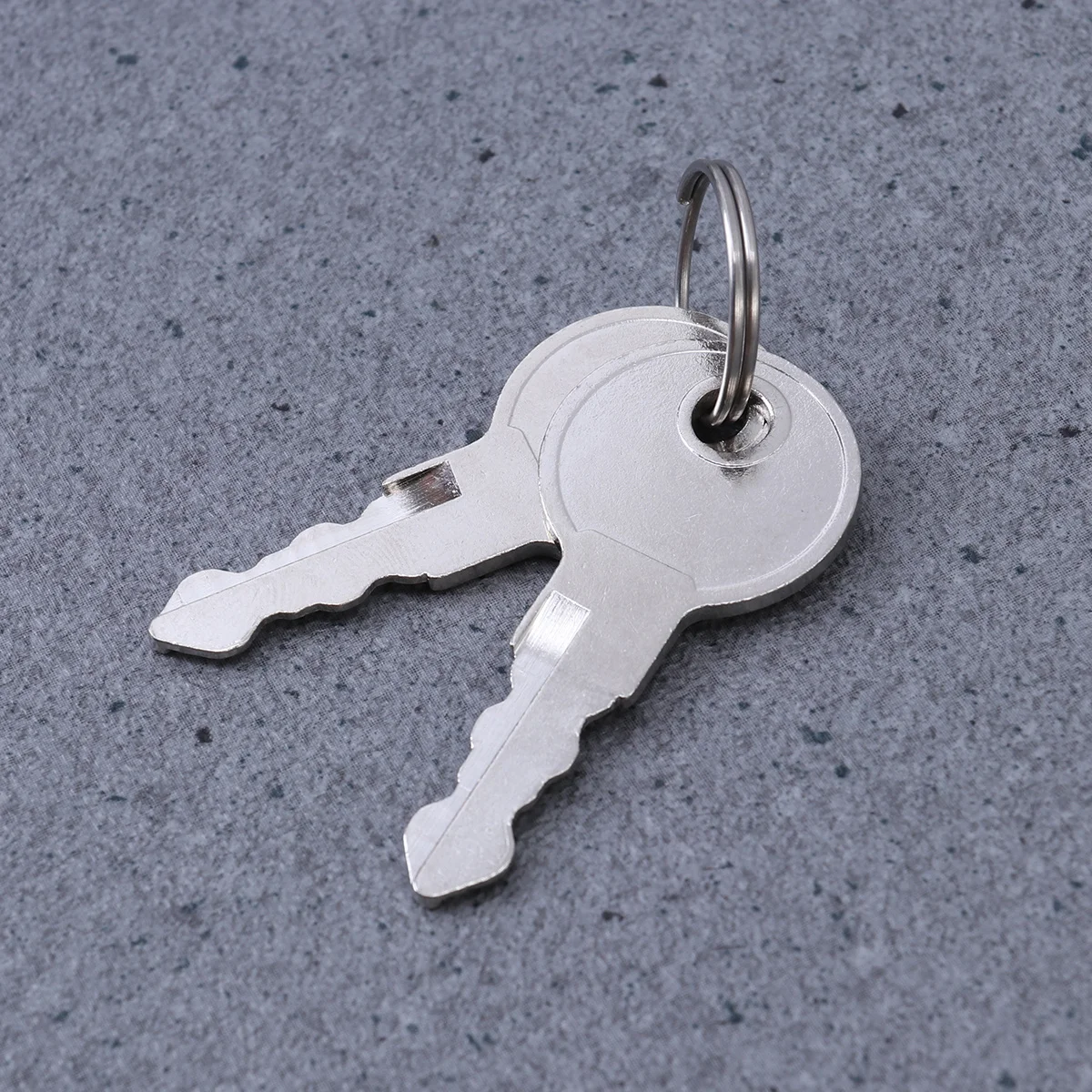 

Stainless Steel T-Handle Panel Lock 2 Keys Adjustable For 1.2-2Inch Doors Heavy Duty Folding Latch For Truck Trailer Toolbox Box