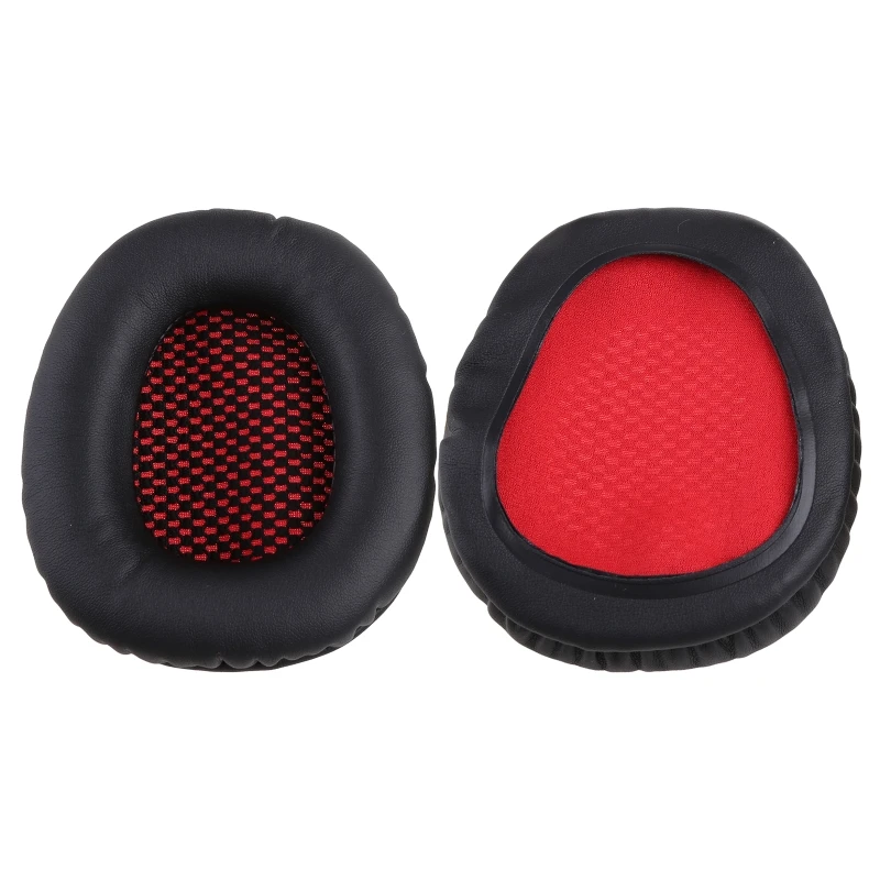 2024 New Ear Pads Compatible withSades SA-902 SA-903 SA-906 Headphone Replacements Headset Thicker Foam Protein Skin Cover