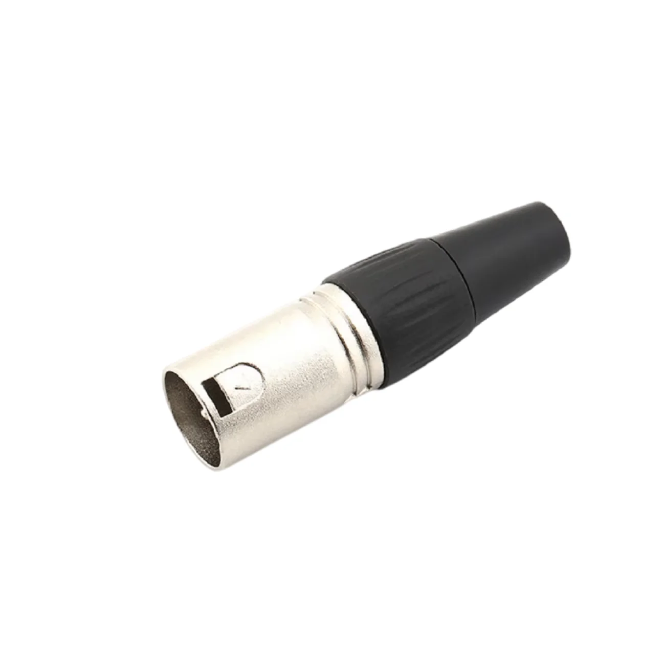 

GLD2017 GLD2018 CZGRAND Three-core 3pin Male Female Xlr Audio Plug Silver Plated