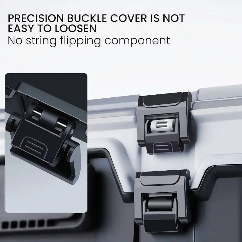 AIRAJ Multifunctional Plastic Parts Box Electronic Components Storage High Hardness Durable Hardware Tools