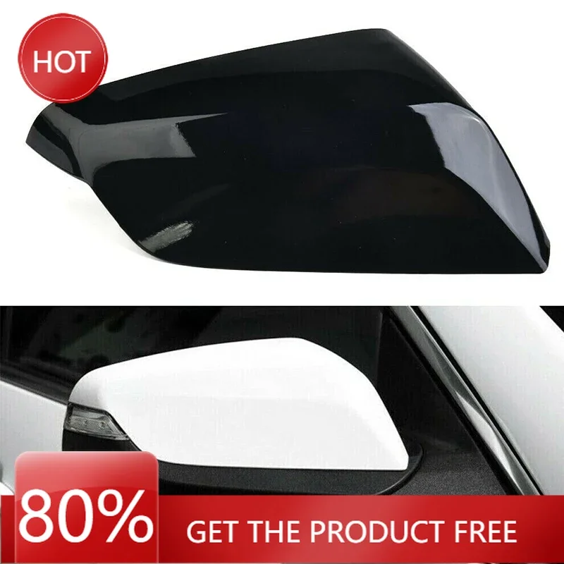 

Чехлы на зеркала для Chevrolet Malibu 2016 2017 2018 2019 2020 2021 2022, левая и правая боковая крышка зеркала заднего вида, крышка Bla