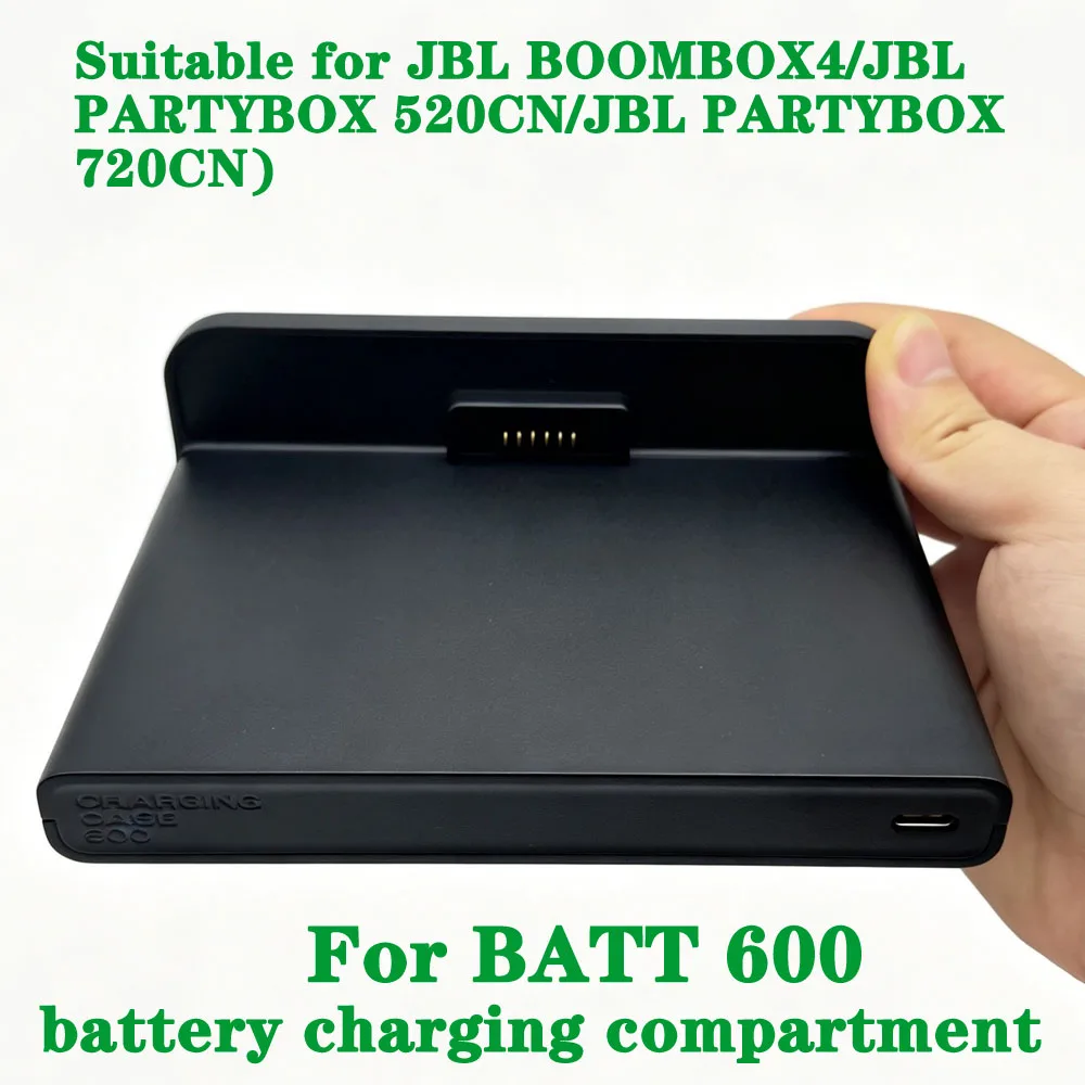 For JBL BATT 600 Charging Box Connector Repair Parts For JBL BOOMBOX4/JBL PARTYBOX 520CN/JBL PARTYBOX 720CN
