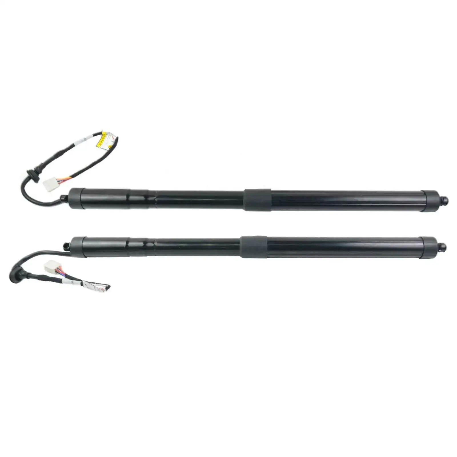 AP01 2Pcs Rear Electric Power Tailgate Hatch Lift Support For Toyota RAV4 2.5 2019-21 6891042060 6892042020
