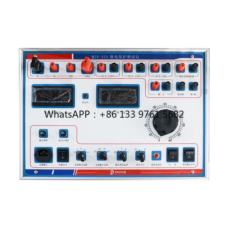 Ce Certified Ac/Dc …