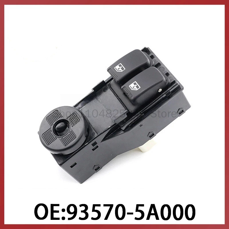 

93570-000 для JAC Refiner: Переключатель управления стеклоподъемником, кнопка регулировки электростеклоподъемника