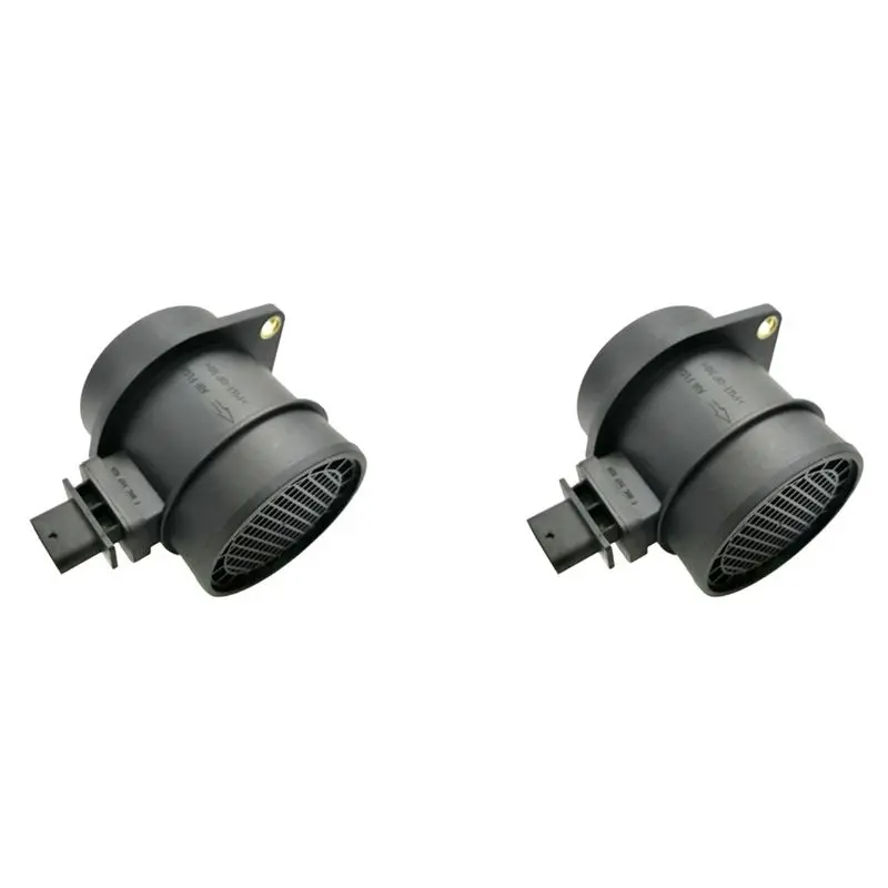 

Better-2X Mass Air Flow Meter For Accent Getz I10 I20 I30 Matrix 1.5 1.6 Crdi MAF Sensor 0281002723 28164-2A401
