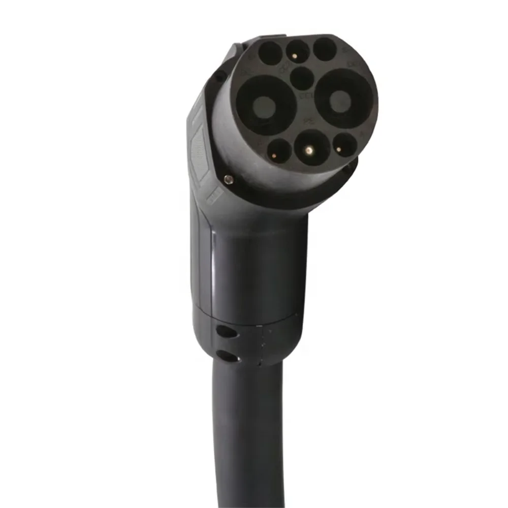 JET DC 80A GBT Electric Vehicle Charging Gun New Condition Plug-in EV Electric Charger with Cable for Cars