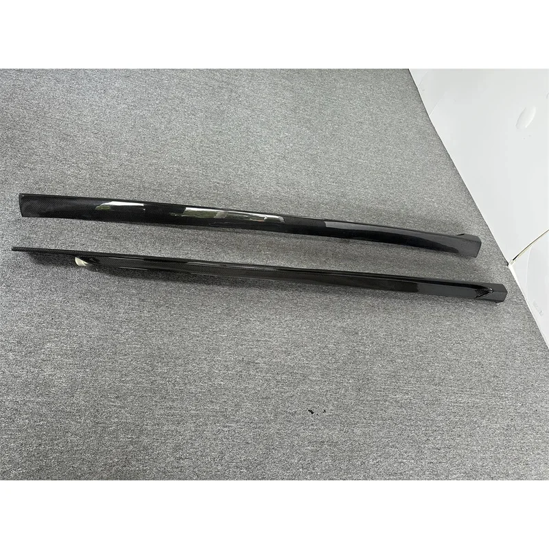 F97 F95 X5M X6M F15 X5 Carbon Fiber Side Skirts Rocker Panels