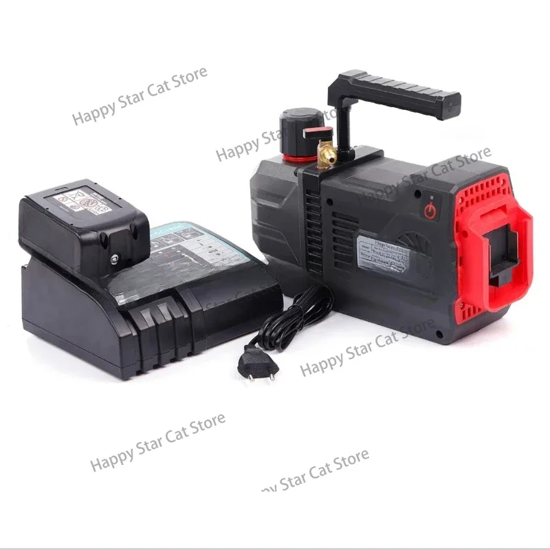 

Original 18V DC Cordless Battery Operated Vacuum Pump with Long Using Time Rechargeable Battery