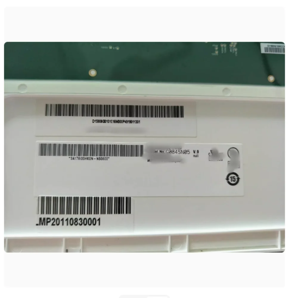 

G084SN05 V9 LCD Display Screen Panel