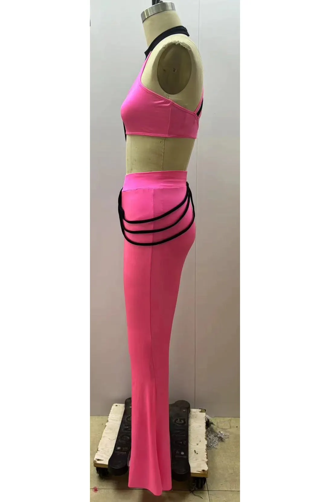 New dance costume professional jazz dance dress performance dress Lodysuit Latin dress