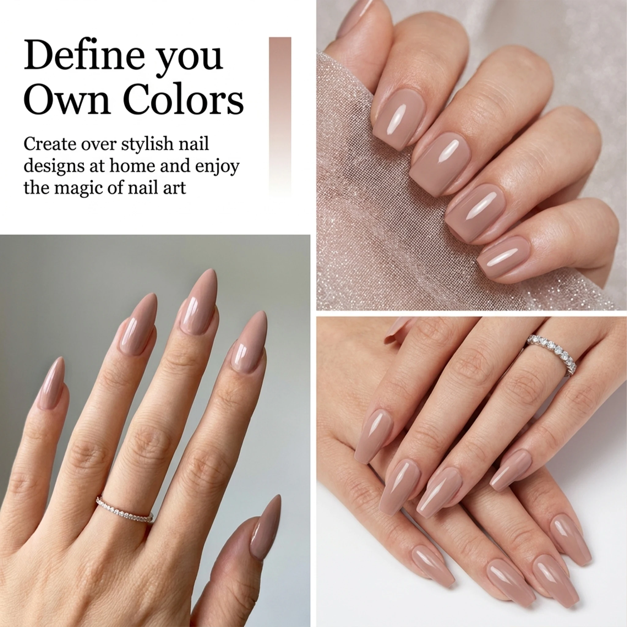 Sans tracas # 50 vernis à ongl - Photography Lighting Gels avis et prix