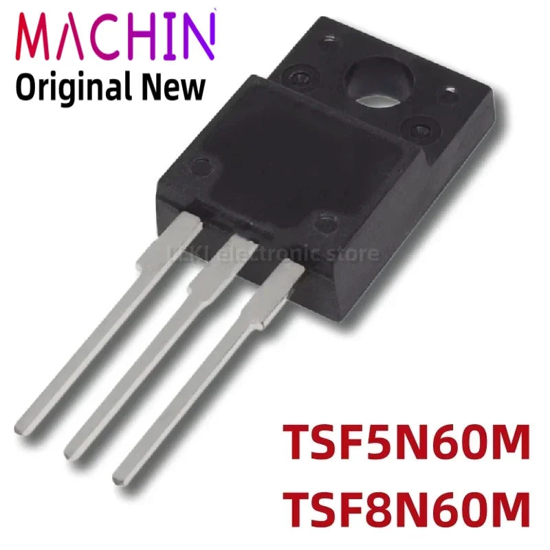 1pcs TSF5N60M TSF8N60M TO-220F MOS FET TO220F.