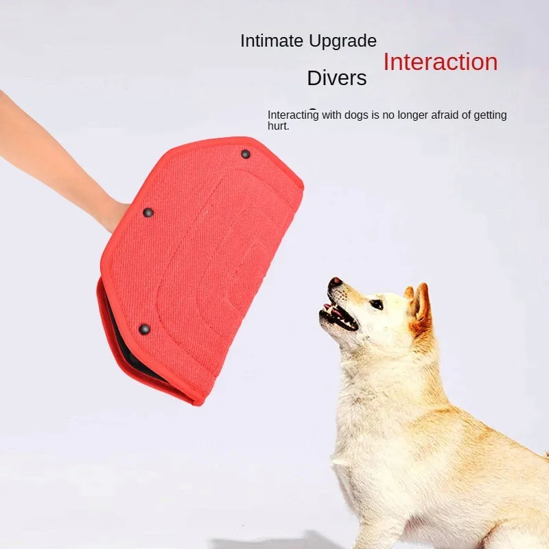

Dog Training Bite Pillow For Dogs Tear Resistant Cloth Bite Pillow Target Bite Training Dog Supplies Training Aids Accessories