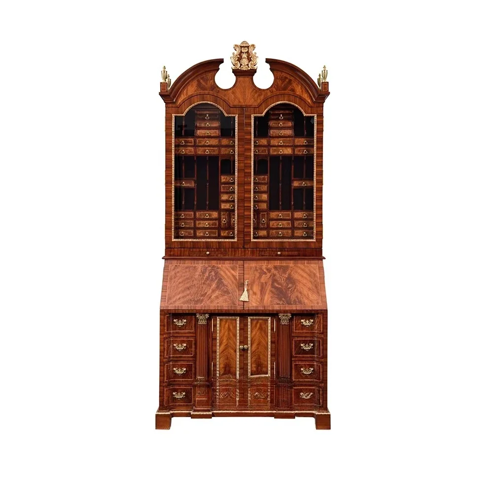 Luxury furniture bookcase for home library