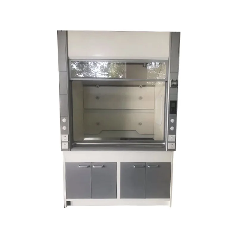 

Лабораторный верстак Цельнометаллический вытяжной колпак Лабораторный вытяжной колпак Самоочищающееся химическое лабораторное специальное оборудование на заказ