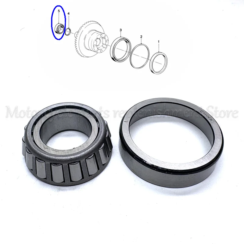 後輪駆動ベアリング-bmw-r100r-r80r-r1100gs-r850gs-r850r-r1100r-rt-rs-k100lt-r1150gs-k75-k1200lt用