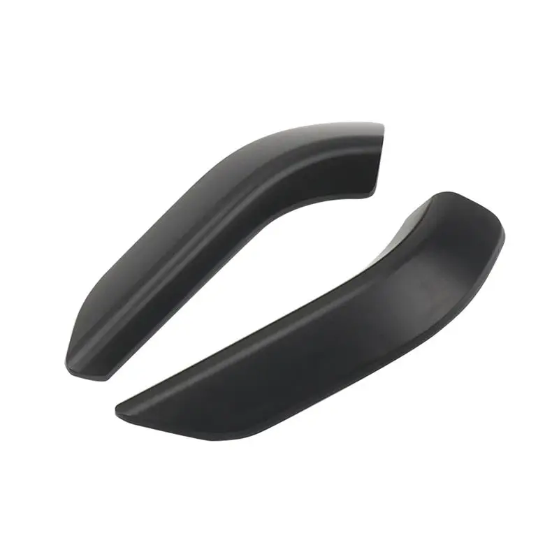 

A65P-Motorcycle Anti-Collision Protector Rear Stickers Side Protection Guards For Street Triple 765 RS STREET TRIPLE 765RS