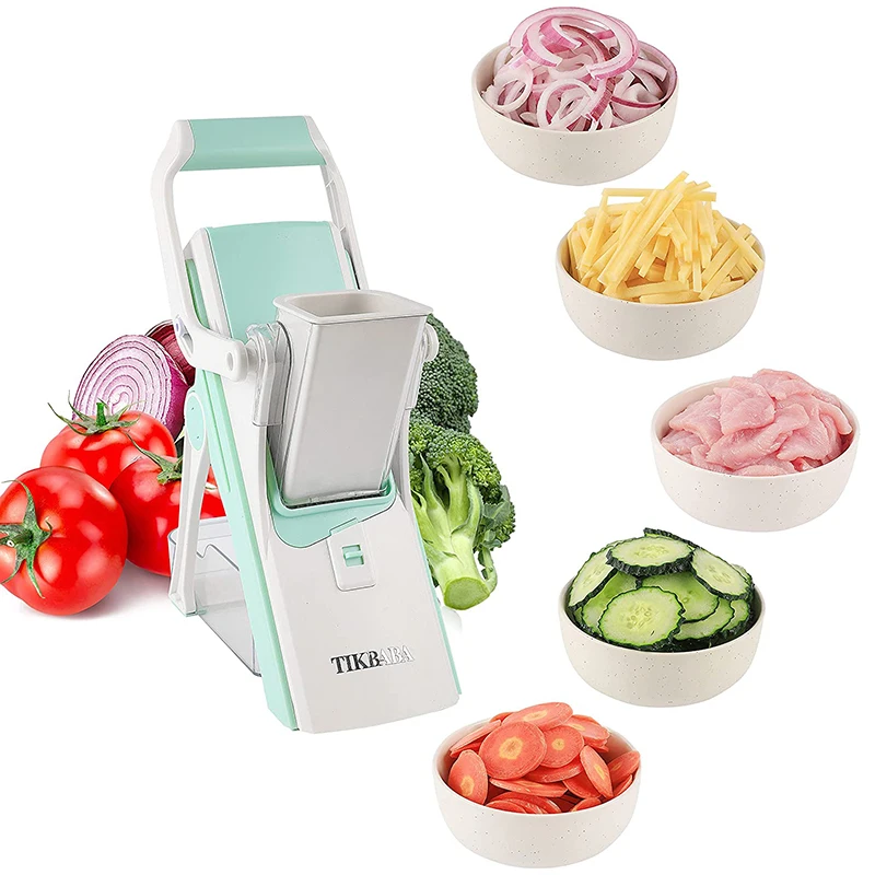 Vegetable Cutter Multifunctional Vegetable Cutter Lemon Slicing Kitchen Grater Meat Cutter Not Hurting Your Hands Kitchen Tool