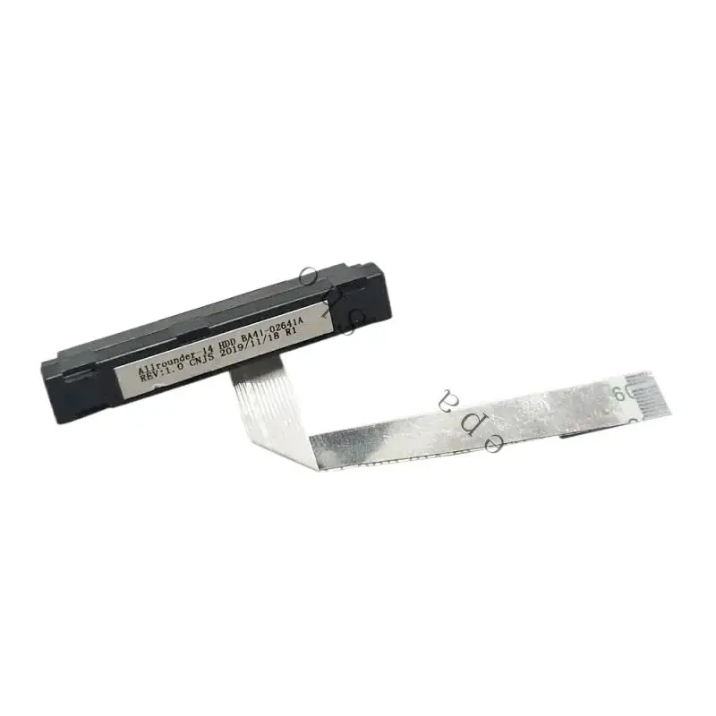 Conector de cabo de disco rígido WYORESY SATA HDD para SAMSUNG NP350XAA série ba41-02641a #